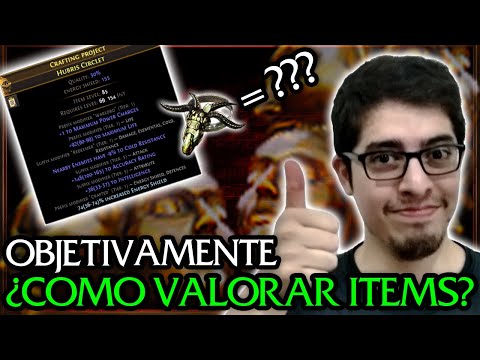 Como valorar items en Path of Exile - Guía para nuevos y experimentados | Awakened Poe Trade