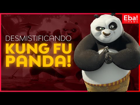 Desmistificando Kung Fu Panda - Eba! News #95