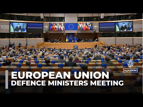 European Union's defence policy: Bloc weighs options to help Ukrainian military