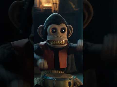【あとはお楽 し み】映画『THE MONKEY／ザ・モンキー』予告編30秒【9.19(金)全国ロードショー!!!】 #映画 #shorts #ホラー