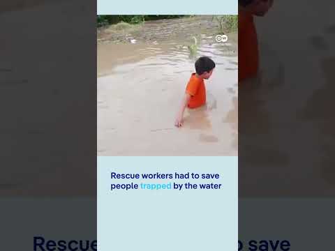 Peru declares state of emergency after flooding | DW News