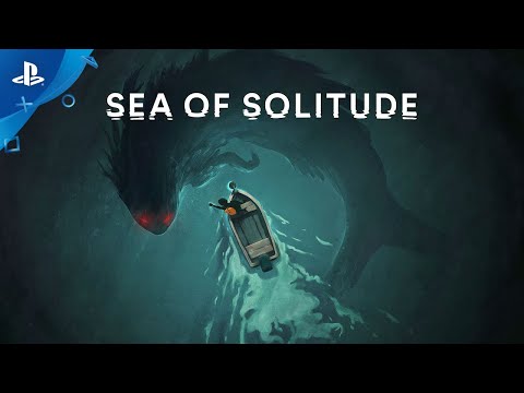 Sea of Solitude - Trailer d'annonce E3 2018 | Début 2019 | PS4