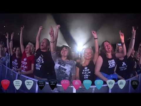 Halmstad Stories: Roxette the walk, 8 - It Must Have Been Love