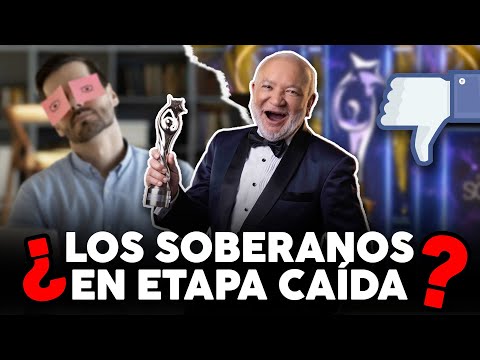 LOS SOBERANOS YA NO ENTRETIENEN A NADIE.