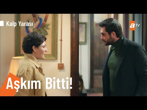 Hande ve Yaman birbirine girdi! - @Kalp Yarası 31. Bölüm