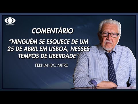 Mitre: a revolução que devolveu a democracia a Portugal
