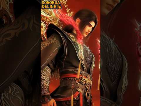 BTTH:- Xiao Yan's God Level Entry 😈// #btth #shorts #donghua