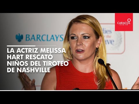 Melissa Hart rescató a niños del tiroteo de Nashville | Caracol Radio