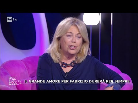 Rita Dalla Chiesa: la confessione su Fabrizio Frizzi -  Storie di donne al bivio 09/09/2024