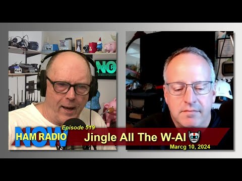 HRN 519: Jingle All The W-AI