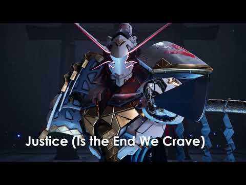 Team NINJA Studio рассказывает про “Justice (Is the End We Crave)” (NINJA GAIDEN 4 Soundtrack)