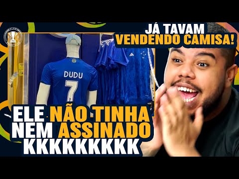 A novela DUDU NO CRUZEIRO kkkkkkkkkkkkkkk