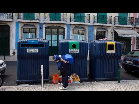 Η Πορτογαλία κινδυνεύει να μην πετύχει τους ευρωπαϊκούς στόχους για την ανακύκλωση
