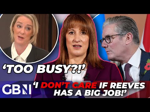 Reeves BLASTED for ‘too busy’ attitude towards rental licence | ‘I DON’T CARE that she's Chancellor’