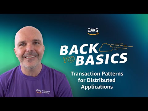 Back to Basics: Transaction Patterns for Distributed Applications