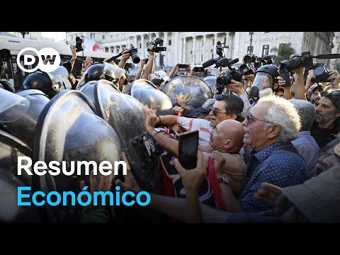 Las principales noticias económicas de la semana