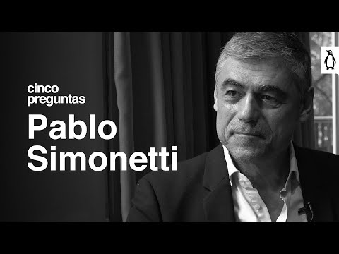 Vidéo de Pablo Simonetti