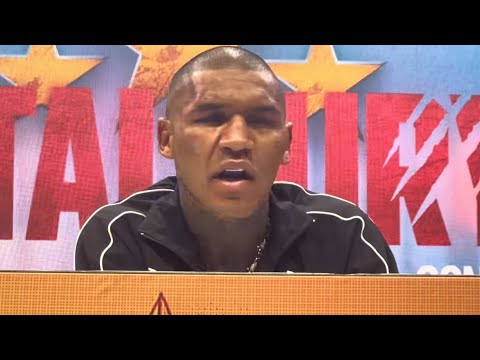 “I BROKE HIS JAW” – Conor Benn REVEALS Chris Eubank Jr SENT TO HOSPITAL; Eddie Hearn EMOTIONAL words