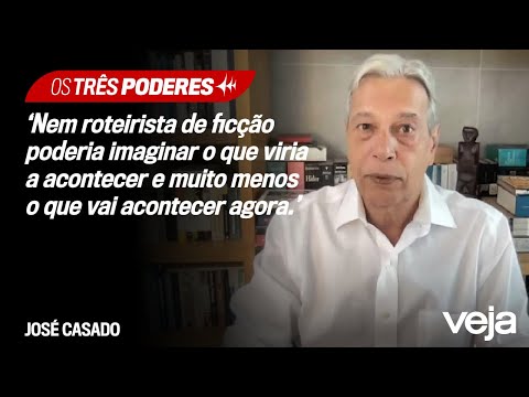 José Casado analisa o imbróglio em torno da Lava Jato | Os Três Poderes