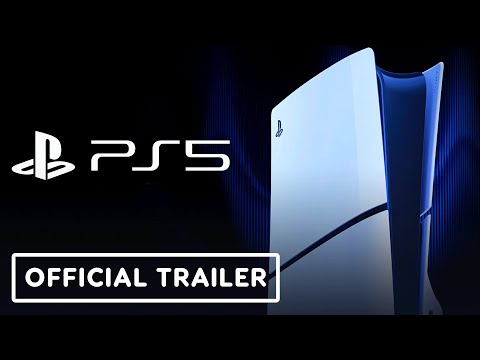 PlayStation 5 (PS5) - Official 'Feel More' Trailer