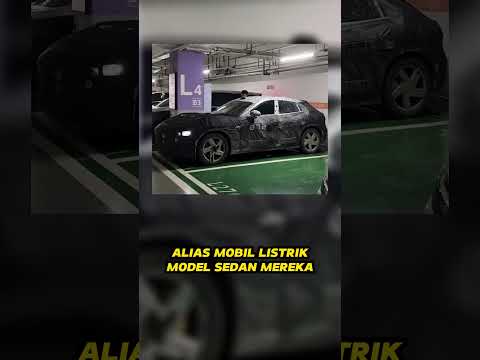 Inikah Wujud SUV Listrik Terbaru Xiaomi?