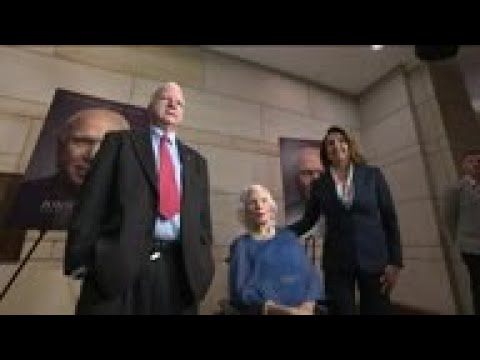 Roberta McCain, mother of John McCain, dies at 108