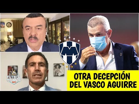 ANÁLISIS Monterrey SUFRIÓ en Tijuana. Vasco Aguirre cedió otro empate en la Liga MX | Futbol Picante