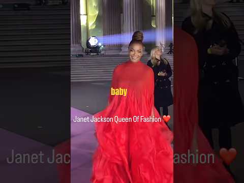 Janet Jackson Fine Like Old Wine 🍷