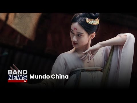 São Paulo recebe mostra de cinema chinês em outubro | BandNews TV