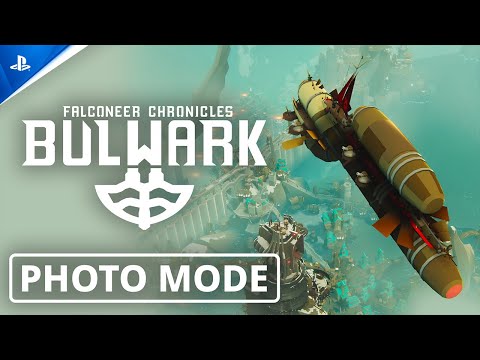 Bulwark: Falconeer Chronicles - Photo Mode | PS5 & PS4 Games