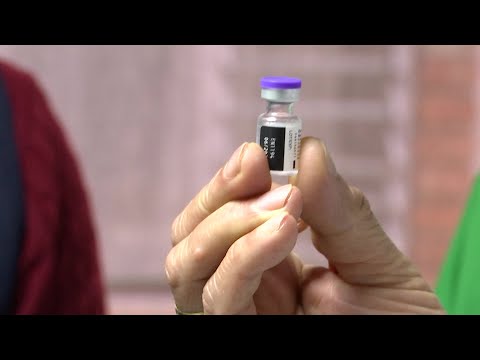 A IPS del departamento llegarán otras 6.828 vacunas - Teleantioquia Noticias