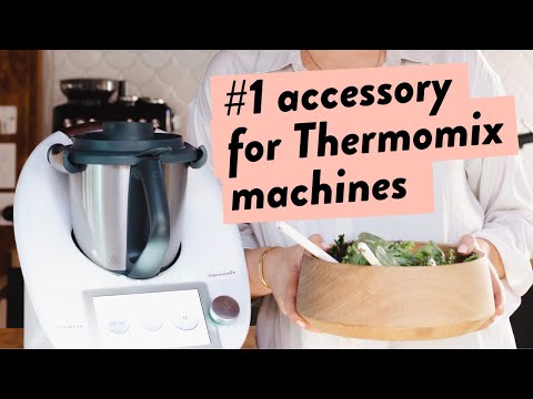 Our #1 Accessory for Thermomix Owners! Are You Missing Out"