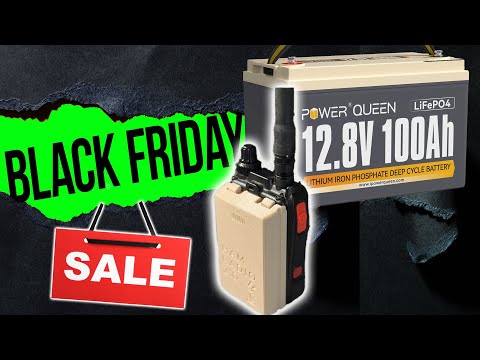 Don't Miss Out on These BLACK FRIDAY Week Ham Radio Steals