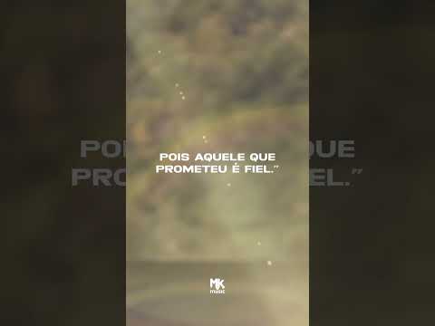 Dia 02/05 você será abençoado pelo lançamento de 