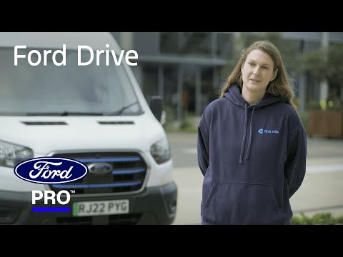 New Ford Drive Subscription Service Helps Electrify Businesses