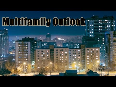 Multifamily Market Forecast with RealPage
