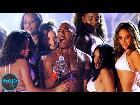 Top 10 Songs We All Listened To Because We Weren't Allowed