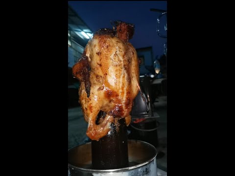 ไก่อบปิ๊บ​ไก่TikTokแว่น​ซ่า