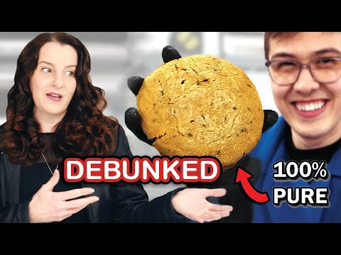 Debunking the World's Purest Cookie & more | How To Cook That Ann Reardon