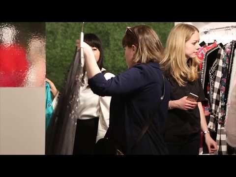 debenhams.com & Debenhams Voucher Code video: Debenhams AW17 Press Show