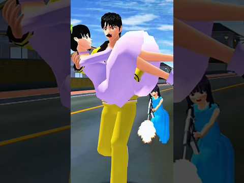 mereka tejebak😱🤯🔥 #sakuraschoolsimulator #avatarstory #mioshotmamapapa