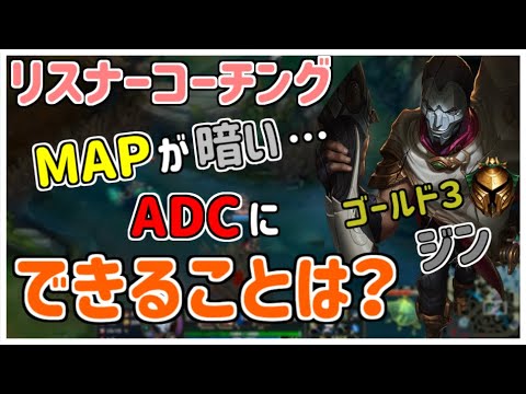 【LoL】pingは世界を救う。ピンピンピン【リスナーコーチング】