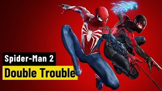Vido-Test : Marvel's Spider-Man 2 | REVIEW | Erstklassiges Spinnenabenteuer