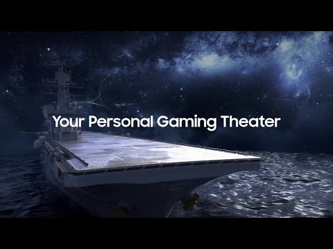 Odyssey Ark: Experience the extraordinary | Samsung