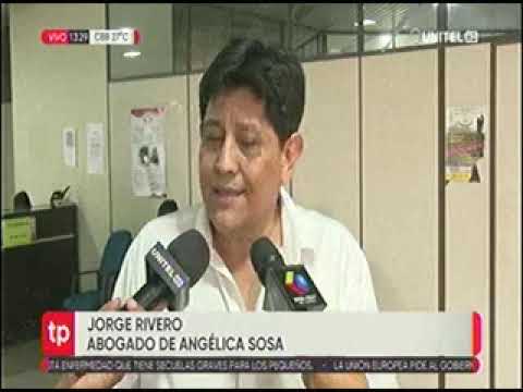 20122022   JORGE RIVERO   SUSPENDEN APELACION DE ANGELICA SOSA POR EL CASO CONTRATOS IRREGULARES   U