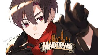 【GTA5 MADTOWN (β)】最後の週です【酒寄颯馬/にじさんじ】