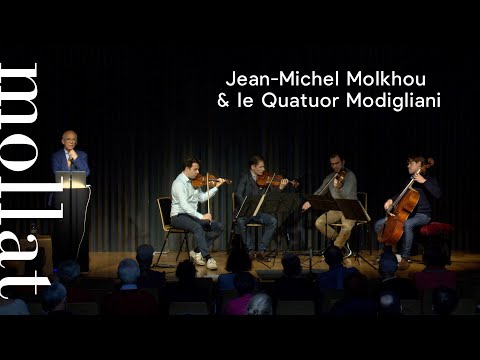Vido de Jean-Michel Molkhou