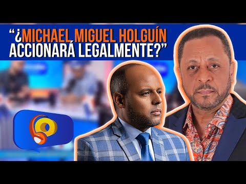 ¿Michael Miguel Holguín accionará LEGALMENTE en contra de El Demócrata? | La Opción Radio