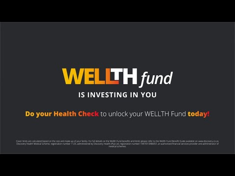 Unlock your WELLTH Fund | Find your wellness partner today