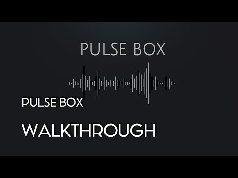 Pulse Box - Free Cinematic Vibrant Pulses